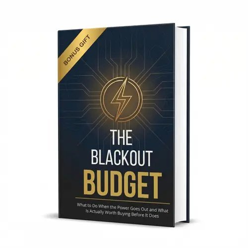 The Blackout Budget